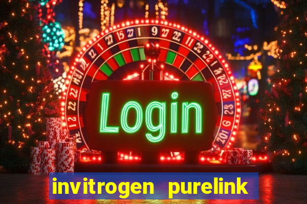 invitrogen purelink genomic dna mini kit